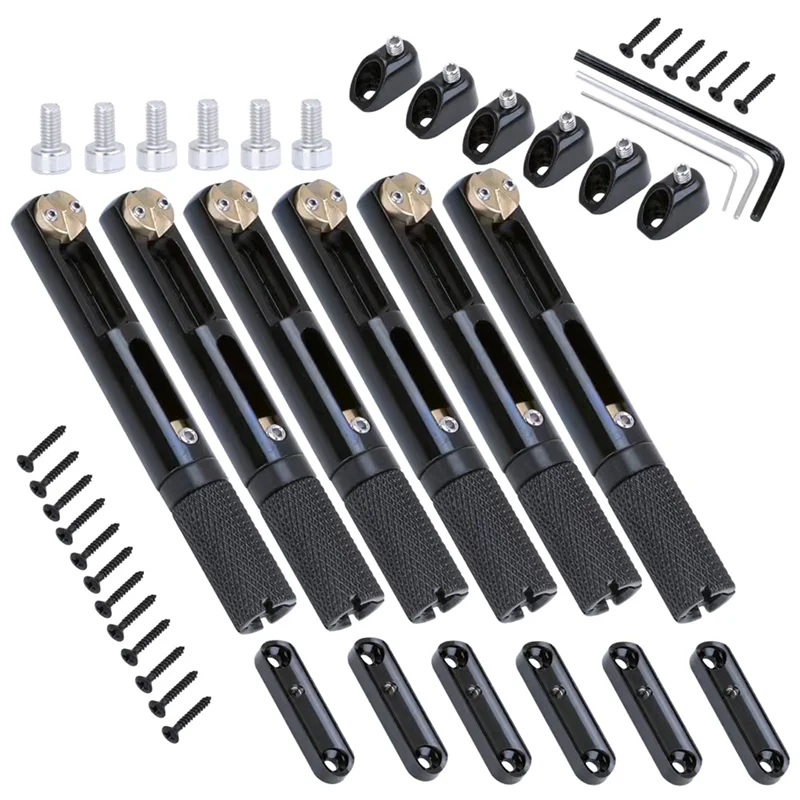 Муфта седла для электрогитары без головы с заглушкой и гаечным ключом для черной электрогитары без головы
Муфта седла для электрогитары без головы с заглушкой и гаечным ключом для черной электрогитары без головы