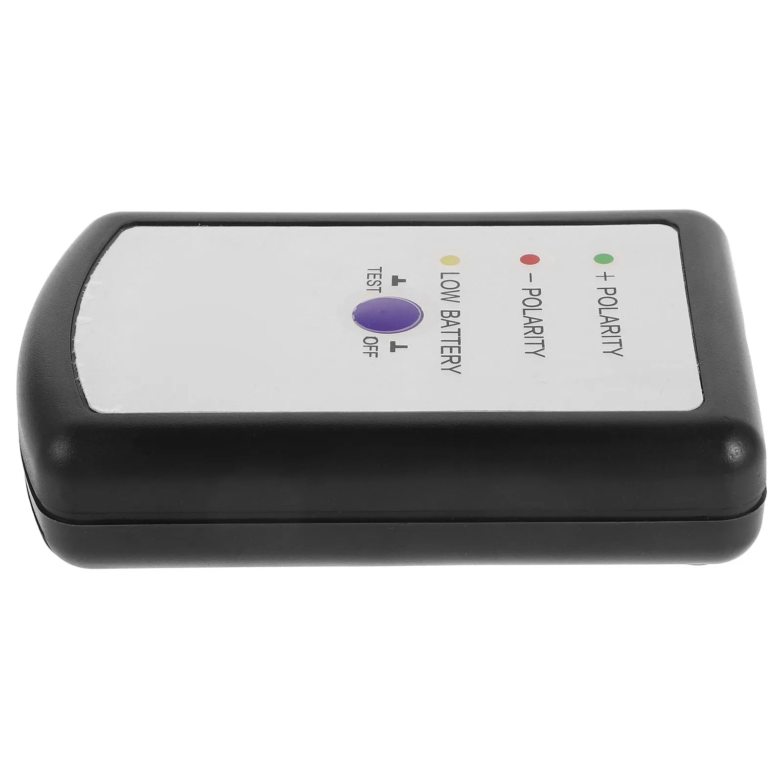 Car Audio Speaker Phase Meter Tester for Polarity Testing Low Battery Indicator Widely Applicable to Door Subwoofer Treble
Car Audio Speaker Phase Meter Tester for Polarity Testing Low Battery Indicator Widely Applicable to Door Subwoofer Treble