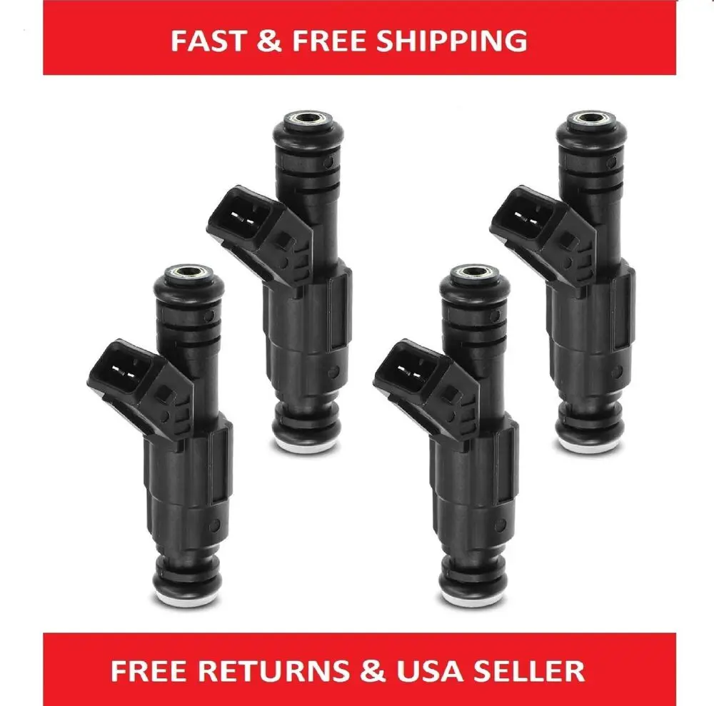 4pcs Fuel Injector for Dodge Caravan Neon Stratus Chrysler Cirrus Plymouth DOHC
4pcs Fuel Injector for Dodge Caravan Neon Stratus Chrysler Cirrus Plymouth DOHC