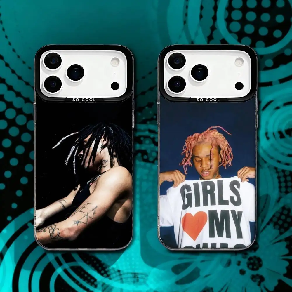 Rapper S-Sofaygo Mania Matte Fingerprint Proof Phone Case For iPhone 17,16,15,14,13,12,X,8,Pro,Max,Plus,SE4,Air,Mini
Rapper S-Sofaygo Mania Matte Fingerprint Proof Phone Case For iPhone 17,16,15,14,13,12,X,8,Pro,Max,Plus,SE4,Air,Mini