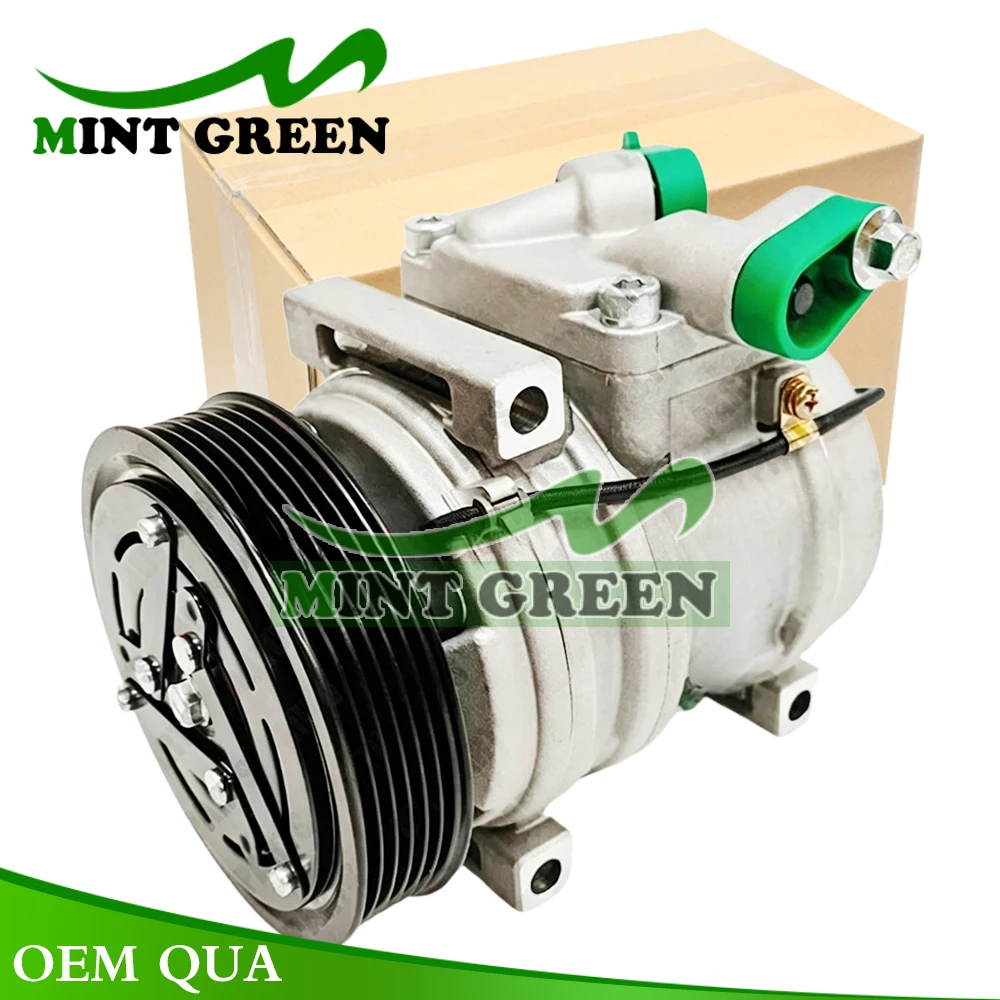 AC Compressor with Clutch For Kia Morning Picanto 2013 97701-1Y050 977011Y050 6 Grooves
AC Compressor with Clutch For Kia Morning Picanto 2013 97701-1Y050 977011Y050 6 Grooves