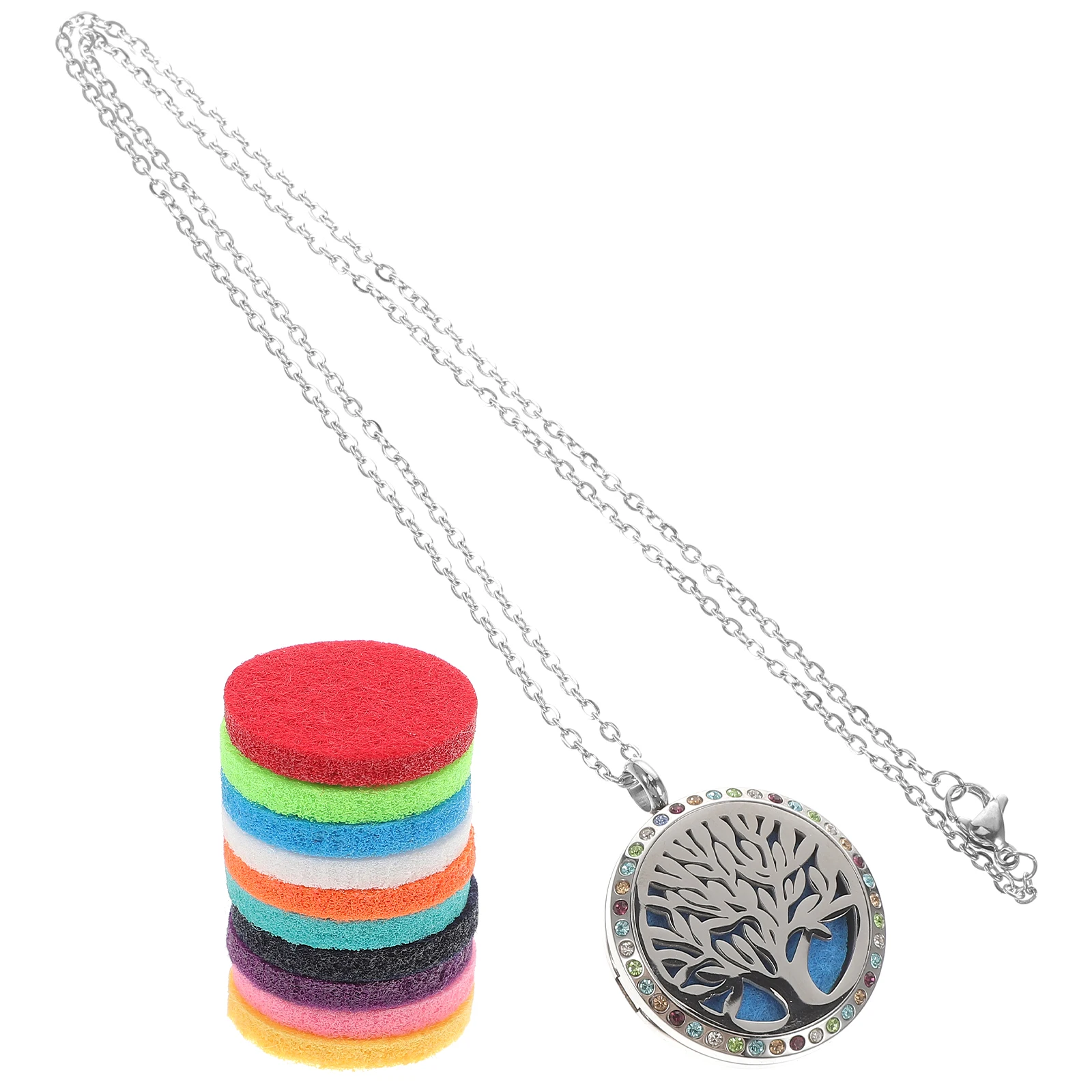 Aromatherapy Pendant Necklace Jewelry Oils Diffuser Locket Essentials Liquid Necklaces Miss
Aromatherapy Pendant Necklace Jewelry Oils Diffuser Locket Essentials Liquid Necklaces Miss