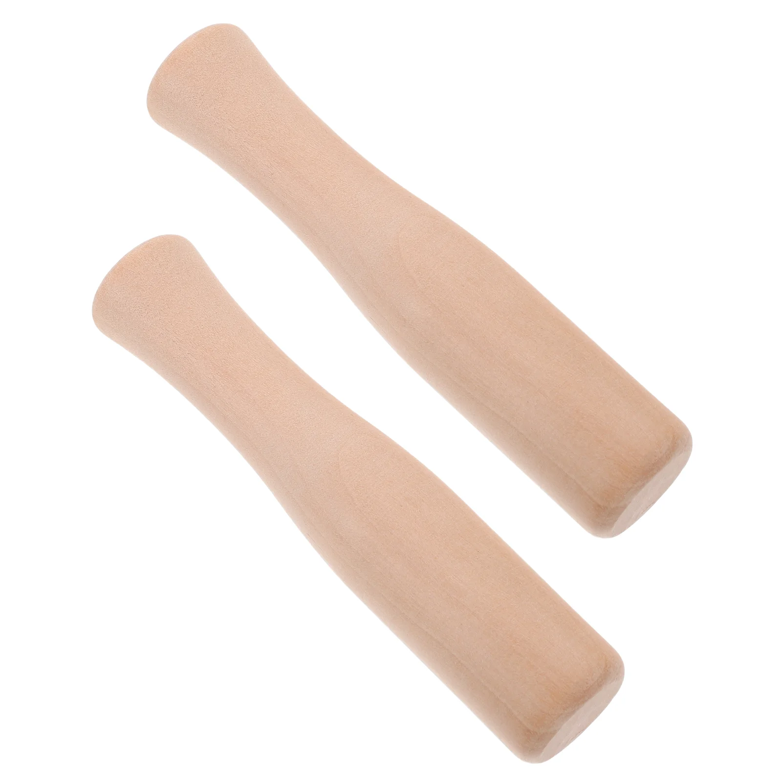 2 Pcs Wooden Food Stick Pestle Utensils Wooden Muddler Garlic Ginger Crusher Kitchen Crushing Rod Kitchen Barware
2 Pcs Wooden Food Stick Pestle Utensils Wooden Muddler Garlic Ginger Crusher Kitchen Crushing Rod Kitchen Barware