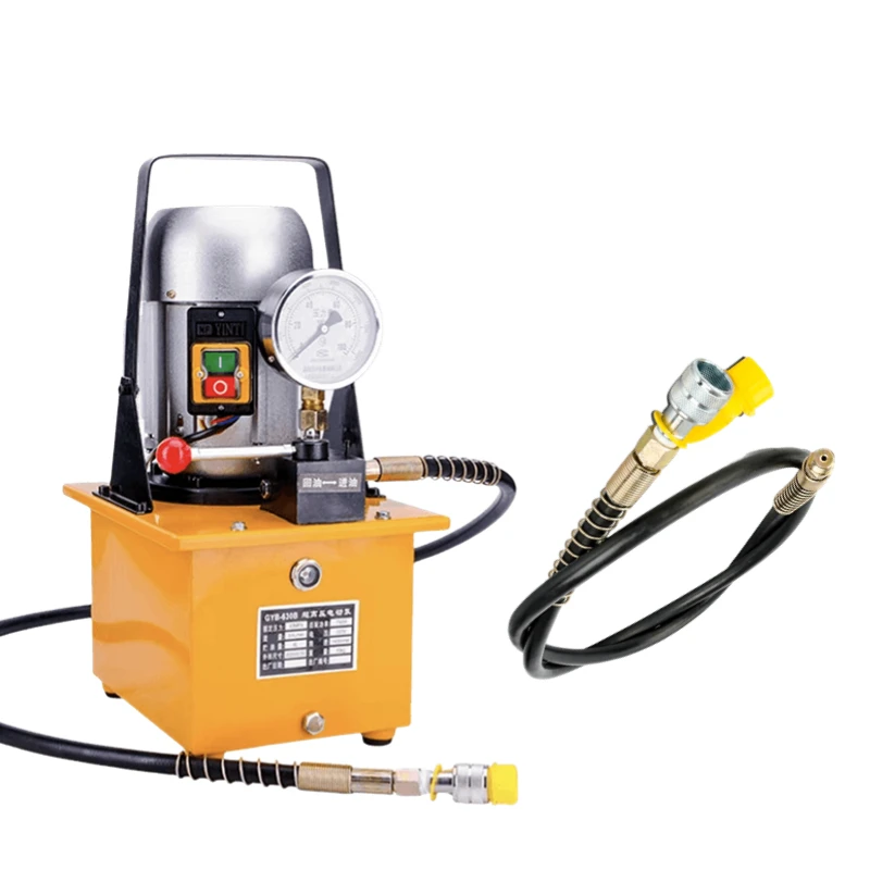 10000 PSI 750W 220V/380V Электрический гидравлический насос высокого давления с электронным магнитным клапаном для пробивки/изгиба
10000 PSI 750W 220V/380V Электрический гидравлический насос высокого давления с электронным магнитным клапаном для пробивки/изгиба