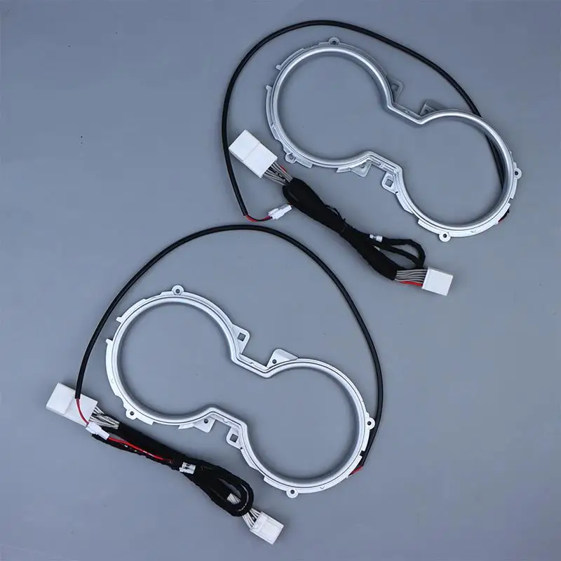 Camry 2018-23 LED Cup Holder Lights Vibrant Interior Decorative Lighting
Camry 2018-23 LED Cup Holder Lights Vibrant Interior Decorative Lighting