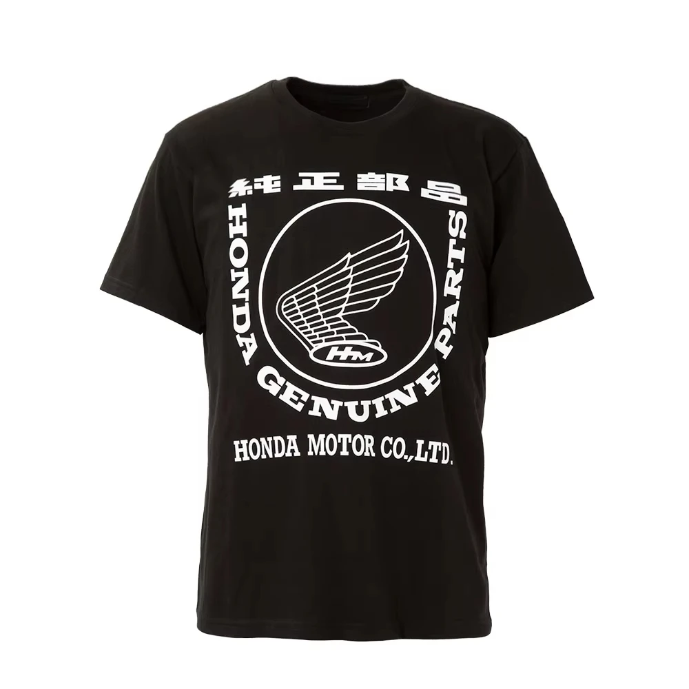 Authentic Parts Logo T-shirt Summer Luxury Brand Cotton Men's Women's Motorcycle Short Sleeve O Neck Cotton Tee Unisex Fashion
Authentic Parts Logo T-shirt Summer Luxury Brand Cotton Men's Women's Motorcycle Short Sleeve O Neck Cotton Tee Unisex Fashion