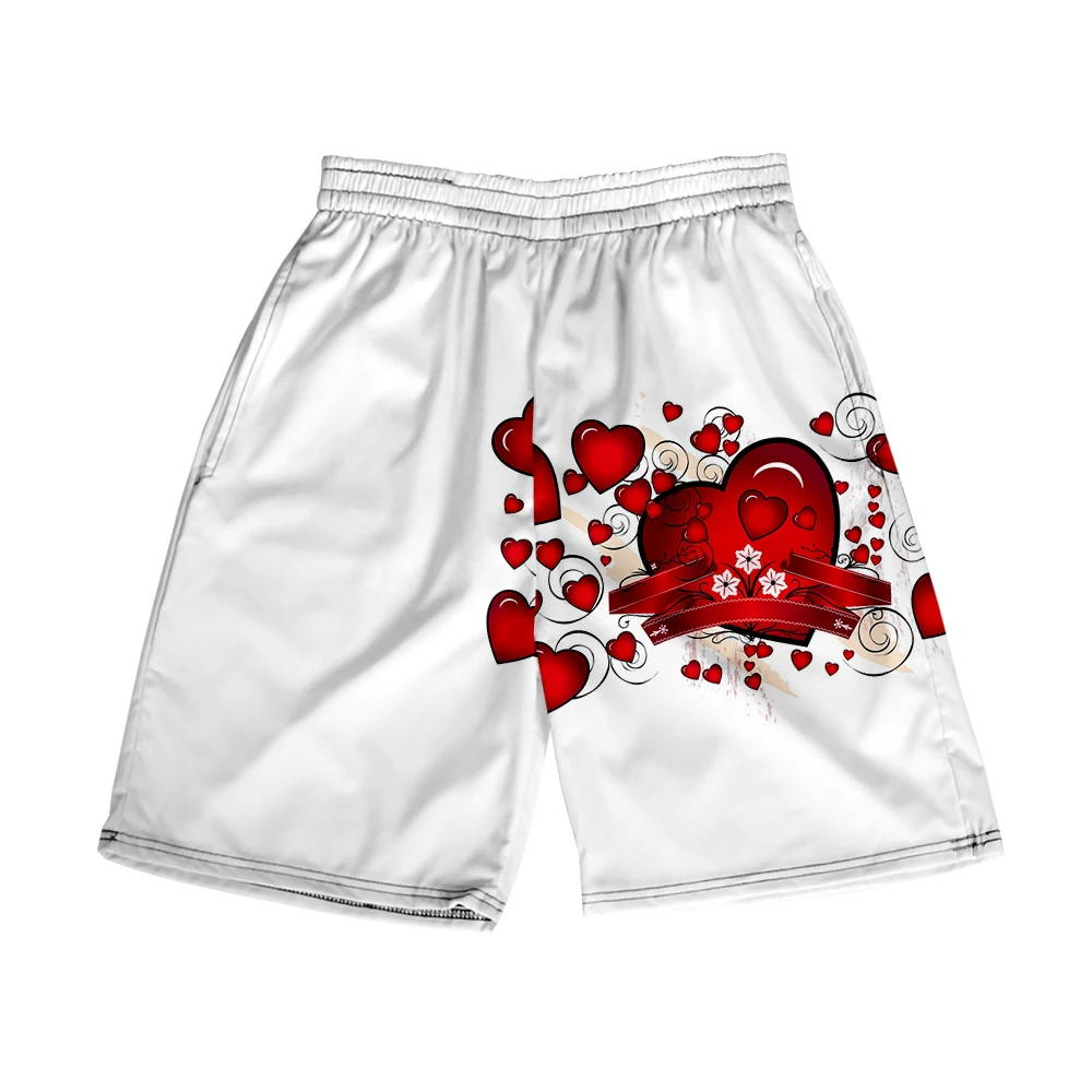 Beach Shorts Men's and women's clothing 3D digital printing casual shorts Fashion trend couple Pants 17
Beach Shorts Men's and women's clothing 3D digital printing casual shorts Fashion trend couple Pants 17