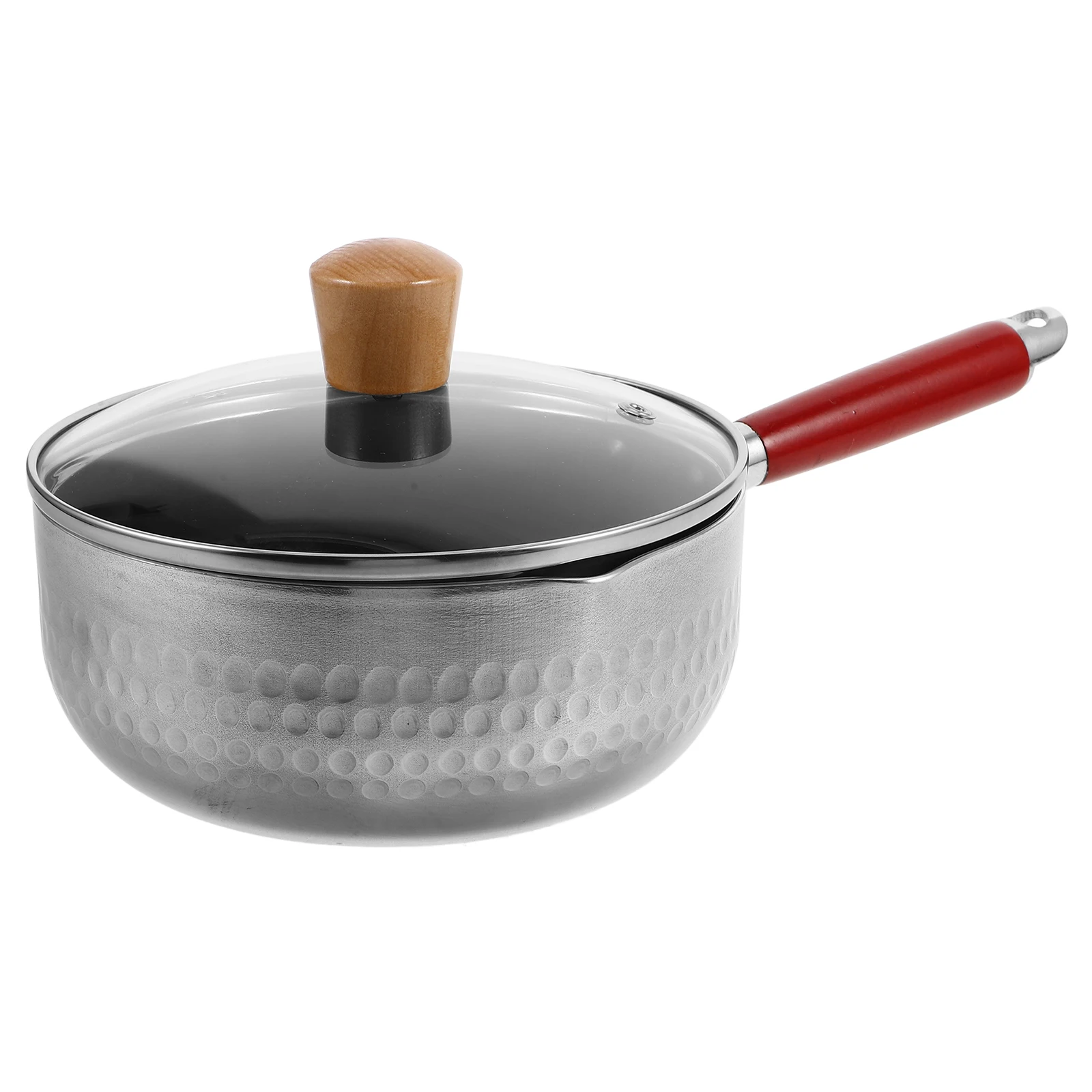 Snow Pan Noodle Pot Aluminum Cooking Stockpot Wooden H Nonstick Kitchen Milk Stockpot Kitchen Utensil Child Supply
Snow Pan Noodle Pot Aluminum Cooking Stockpot Wooden H Nonstick Kitchen Milk Stockpot Kitchen Utensil Child Supply