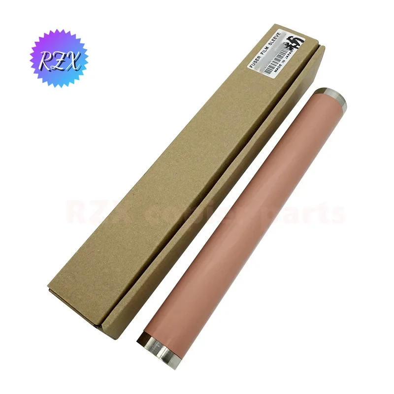 Высококачественная пленка для термофиксатора для HP 855 880, нагревательная пленка, детали принтера, ремень термофиксатора
Высококачественная пленка для термофиксатора для HP 855 880, нагревательная пленка, детали принтера, ремень термофиксатора