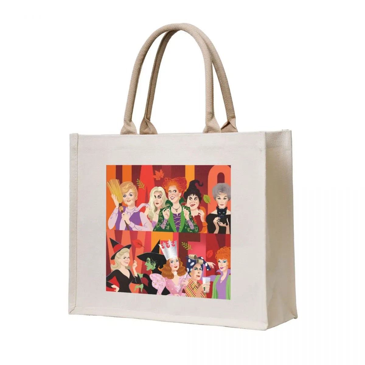 We are Witches! Tote Bag Candy bags ecological bags large size bags personalized tote
We are Witches! Tote Bag Candy bags ecological bags large size bags personalized tote