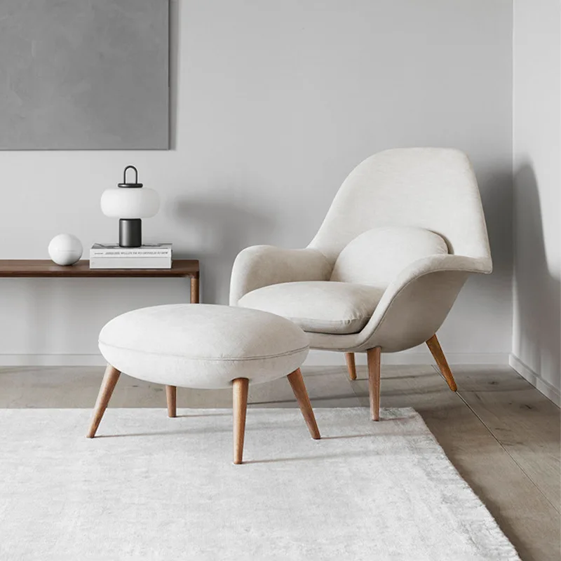 Nordic high-quality single sofa chair living room simple fabric lazy chair balcony leisure afternoon couch designer tiger chair
Nordic high-quality single sofa chair living room simple fabric lazy chair balcony leisure afternoon couch designer tiger chair