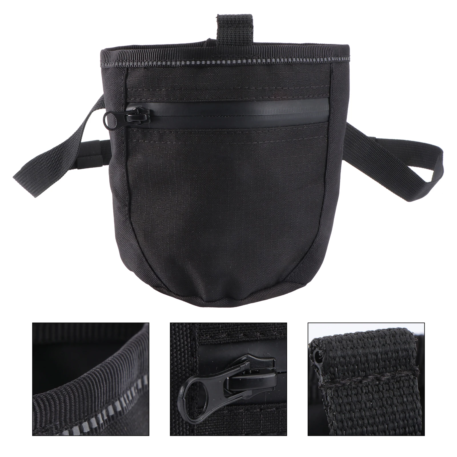 Dog Snack Training Pouch Waist Pack Pet Supplies Lightweight Foldable Treats Dog Snack Bag Kibble Toys Storage
Dog Snack Training Pouch Waist Pack Pet Supplies Lightweight Foldable Treats Dog Snack Bag Kibble Toys Storage