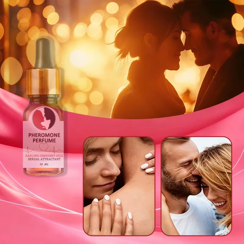 Strong Pheromone Perfume Boost Confidence Long Lasting Fragrance Men and Women Sexy Pheromone Cologne For Dating Nights Business
Strong Pheromone Perfume Boost Confidence Long Lasting Fragrance Men and Women Sexy Pheromone Cologne For Dating Nights Business
