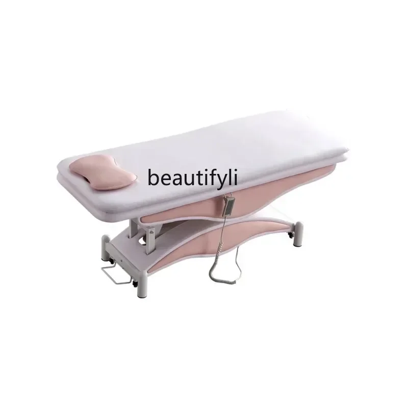 ls 04Lifting Electric Beauty Massage Bed Beauty Salon Special Automatic Multifunctional Tattoo Bed
ls 04Lifting Electric Beauty Massage Bed Beauty Salon Special Automatic Multifunctional Tattoo Bed