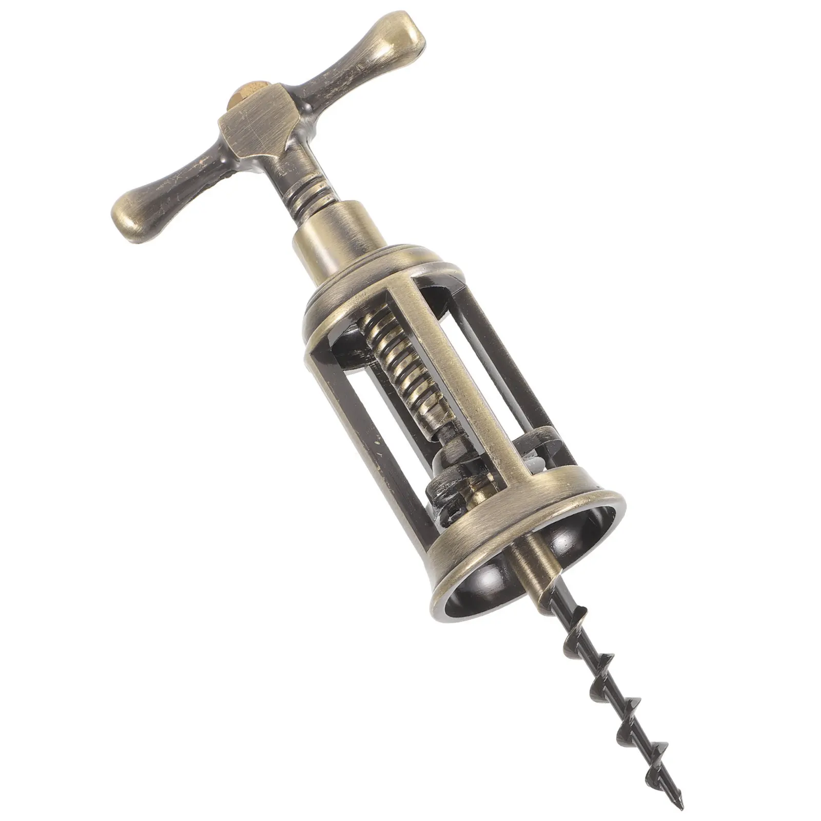 Portable Wine Bottle Opener Zinc Alloy Vintage Design Multipurpose Beer Cap Lifter Ideal for Parties Restaurants Kitchen Gifts
Portable Wine Bottle Opener Zinc Alloy Vintage Design Multipurpose Beer Cap Lifter Ideal for Parties Restaurants Kitchen Gifts