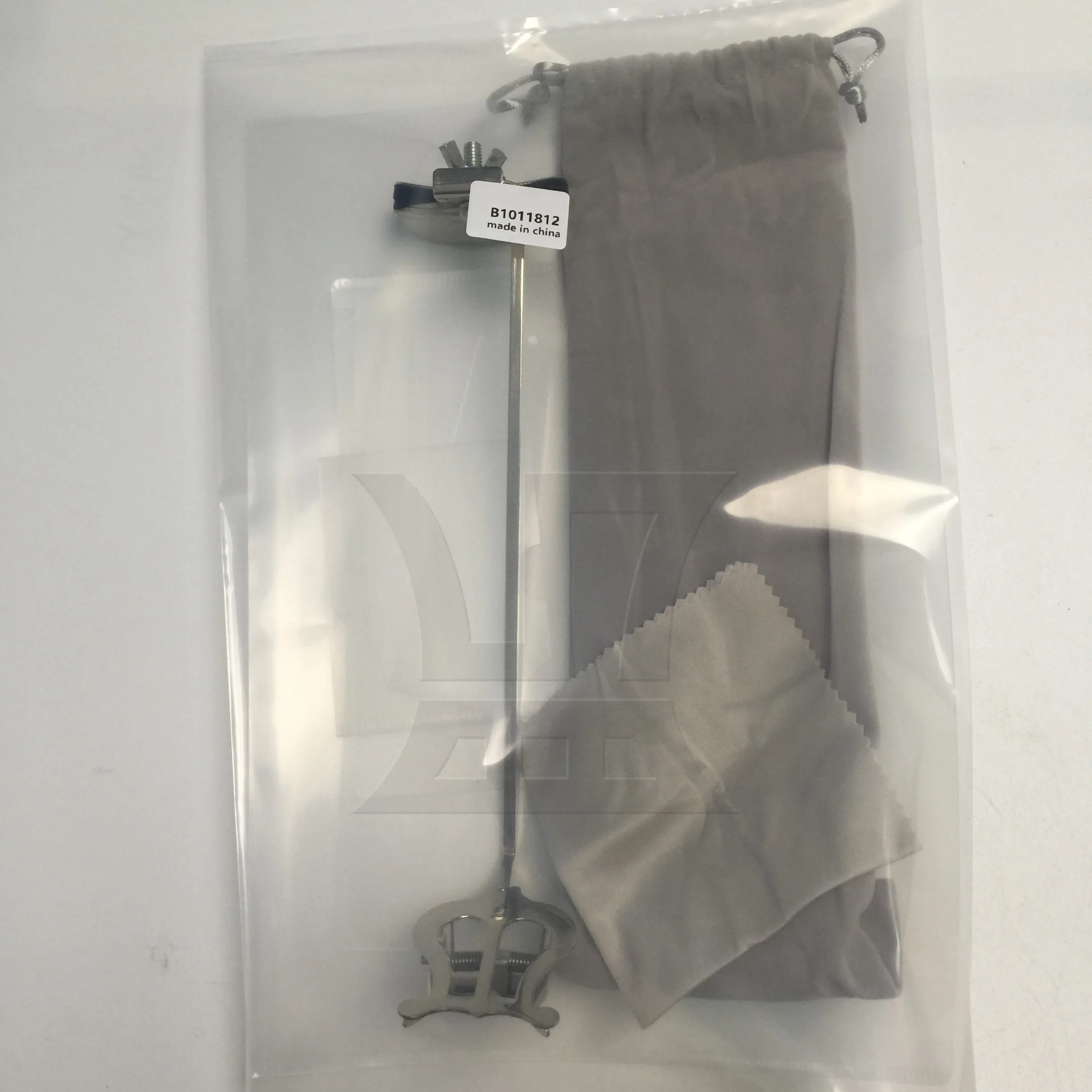 Yibuy 8Sets Saxophone Marching Spectrum with Accompanying Sheet Music Set Velvet Bag Cleaning Cloth Set
Yibuy 8Sets Saxophone Marching Spectrum with Accompanying Sheet Music Set Velvet Bag Cleaning Cloth Set