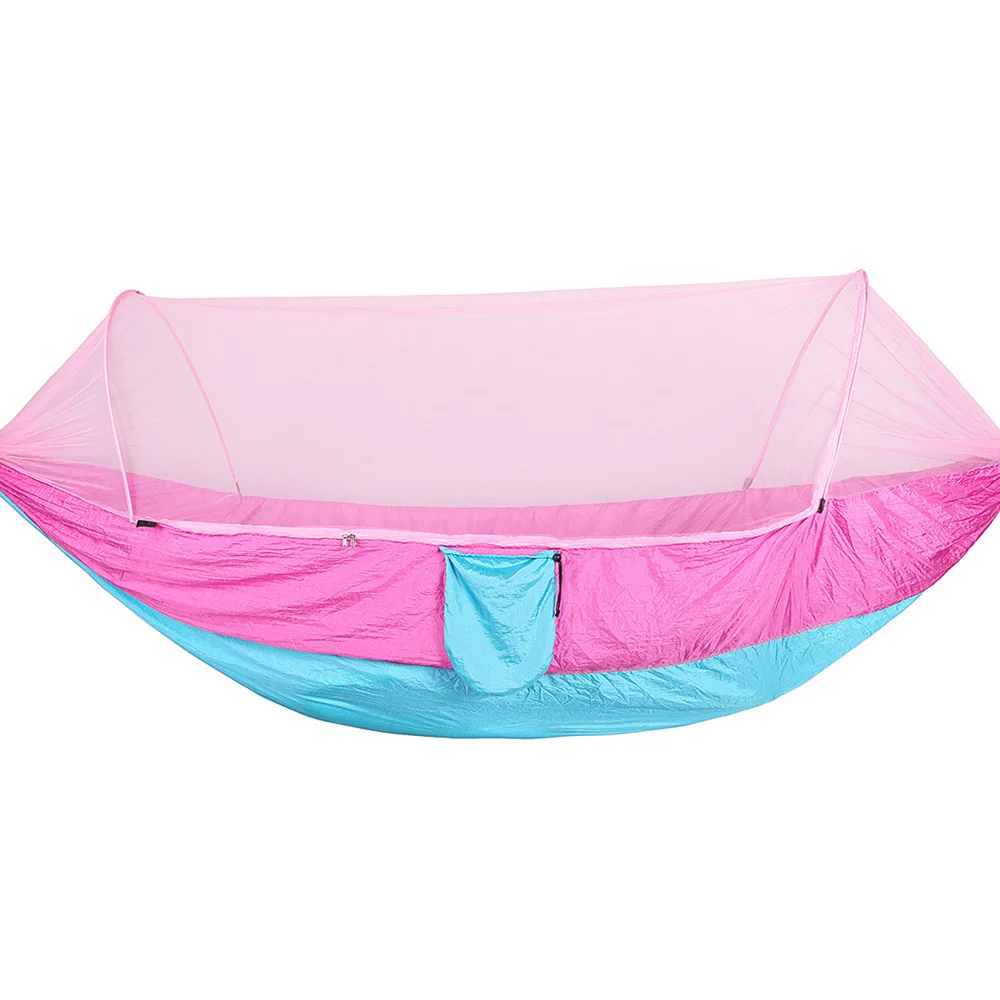 In Stock Outdoor Hiking Camping 100% Nylon Large Size Pop-Up Folding Hammock Chair With Mosquito Net
In Stock Outdoor Hiking Camping 100% Nylon Large Size Pop-Up Folding Hammock Chair With Mosquito Net