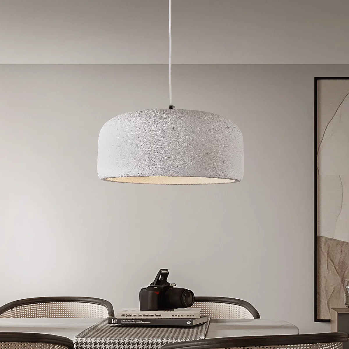 Nordic Minimalist Restaurant Chandeliers Creative Personality Design Decorative Pendant Lamps Bedroom Bar Hanging Light Fixtures
Nordic Minimalist Restaurant Chandeliers Creative Personality Design Decorative Pendant Lamps Bedroom Bar Hanging Light Fixtures