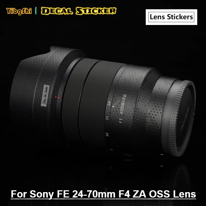 Для Sony FE24-70 F4 ZA Наклейки на объектив для Sony FE 24-70 мм F4 ZA Наклейки на объектив OSS SEL2470Z Защитная крышка 24-70
Для Sony FE24-70 F4 ZA Наклейки на объектив для Sony FE 24-70 мм F4 ZA Наклейки на объектив OSS SEL2470Z Защитная крышка 24-70