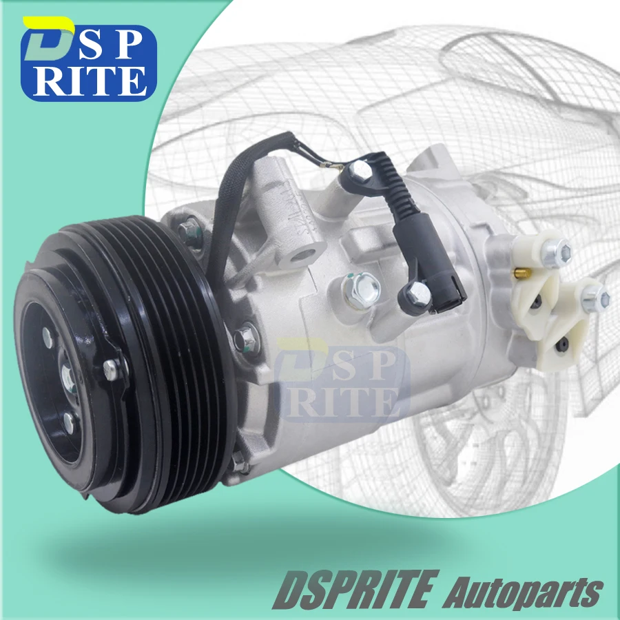For Bmw 318i AC Compressor e46 BMW E46 Z4 316i 318i 320i E85 X3 2.0i 64526908660 64526918751 64529145352 64509182795 64529175669
For Bmw 318i AC Compressor e46 BMW E46 Z4 316i 318i 320i E85 X3 2.0i 64526908660 64526918751 64529145352 64509182795 64529175669