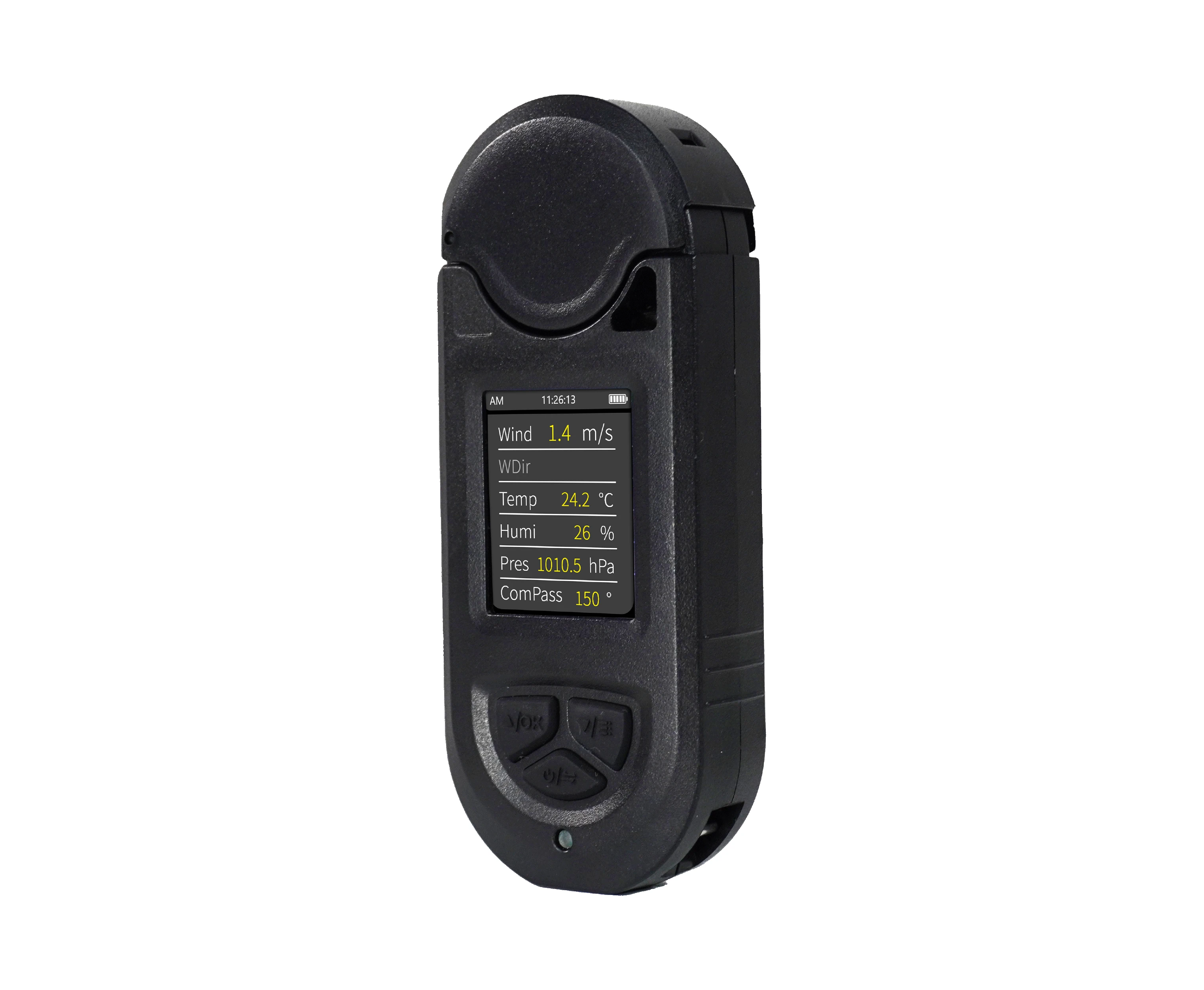 Professional Fire Used Meteorological Instrument Precision Wind Speed Direction Temperature Humidity Detection for Accurate Fire
Professional Fire Used Meteorological Instrument Precision Wind Speed Direction Temperature Humidity Detection for Accurate Fire