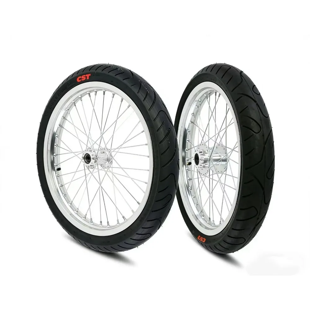 New Light Bee Ultra Bee Replacement Road Wheel Set 17-Inch with 70/90-17 and 90/80-17 Tires Sumoto Wheels for LBX
New Light Bee Ultra Bee Replacement Road Wheel Set 17-Inch with 70/90-17 and 90/80-17 Tires Sumoto Wheels for LBX