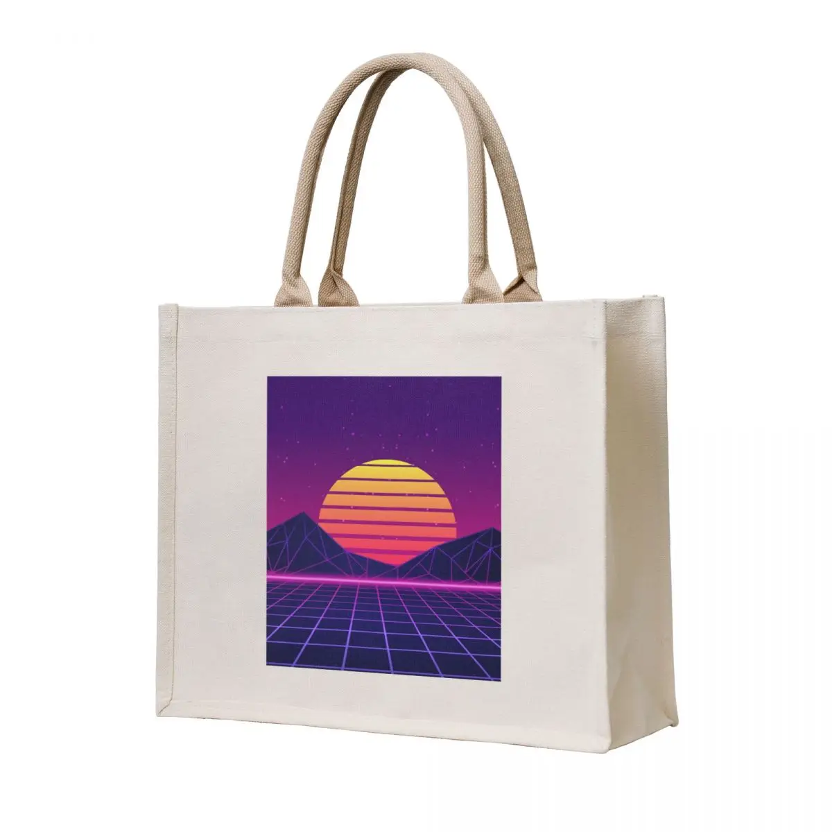Synthwave Sunset Aesthetic Tote Bag university shopper bag personalized tote bag shopping
Synthwave Sunset Aesthetic Tote Bag university shopper bag personalized tote bag shopping