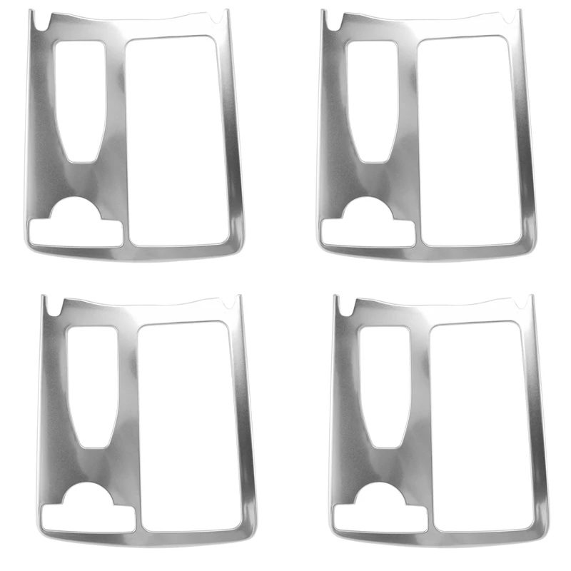 4X Central Console Cup Holder Water Cup Holder Panel Decoration Trim For Mercedes Benz C Class W204 2008-2014 RHD
4X Central Console Cup Holder Water Cup Holder Panel Decoration Trim For Mercedes Benz C Class W204 2008-2014 RHD