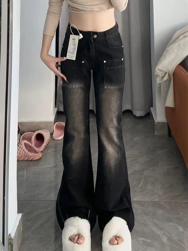 plus Size Wide Leg Jeans High Waist Straight Cut Summer Slimming Flared Denim Pants Retro Sle Casual Cotton Blend Ladies Jeans
plus Size Wide Leg Jeans High Waist Straight Cut Summer Slimming Flared Denim Pants Retro Sle Casual Cotton Blend Ladies Jeans