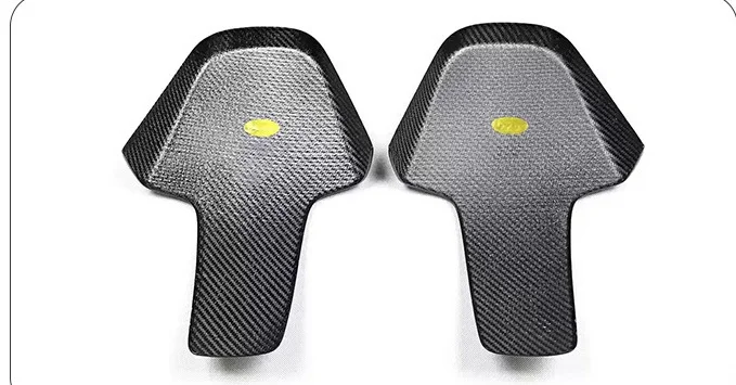 MRD Seat Back Cover Shell Fit for BMW G80 G82 M3 M4 2021+ Dry Carbon Fiber 3M Sticker.
MRD Seat Back Cover Shell Fit for BMW G80 G82 M3 M4 2021+ Dry Carbon Fiber 3M Sticker.