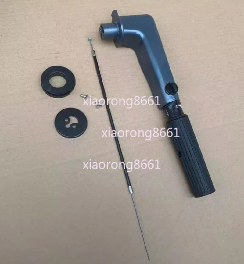 Ручка румпеля управления рулевым управлением подходит для 2-тактного подвесного двигателя Yamaha 4/5/6/8HP
Ручка румпеля управления рулевым управлением подходит для 2-тактного подвесного двигателя Yamaha 4/5/6/8HP