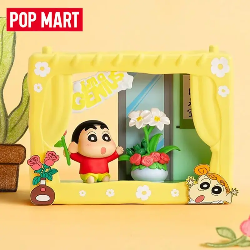 POP MART Crayon ShinChan Inner Child Theater Series Blind Box Mystery Box Toys Kawaii Ornaments Figurines Home Decor Desktop
POP MART Crayon ShinChan Inner Child Theater Series Blind Box Mystery Box Toys Kawaii Ornaments Figurines Home Decor Desktop