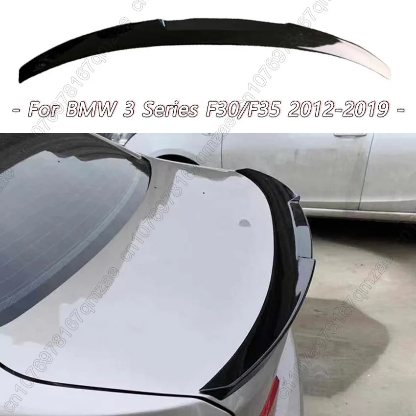 Автомобильный задний спойлер для BMW 3 серии F30 F35 F80 325i 320d M3 2012-2019 M4
Автомобильный задний спойлер для BMW 3 серии F30 F35 F80 325i 320d M3 2012-2019 M4