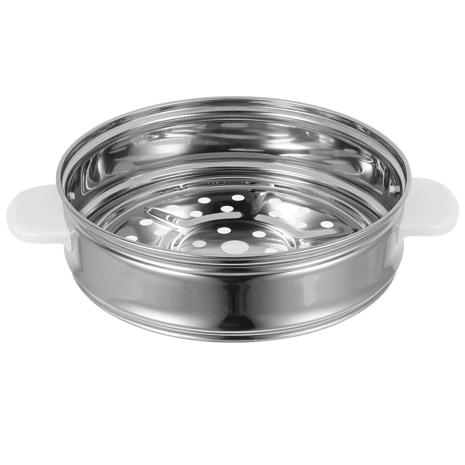 1pc Basket For Rice Cooker 2L Stainless Steel Steaming Basket Household Vegetable Dumpling Steamer Holder Kitchen Accessory
1pc Basket For Rice Cooker 2L Stainless Steel Steaming Basket Household Vegetable Dumpling Steamer Holder Kitchen Accessory