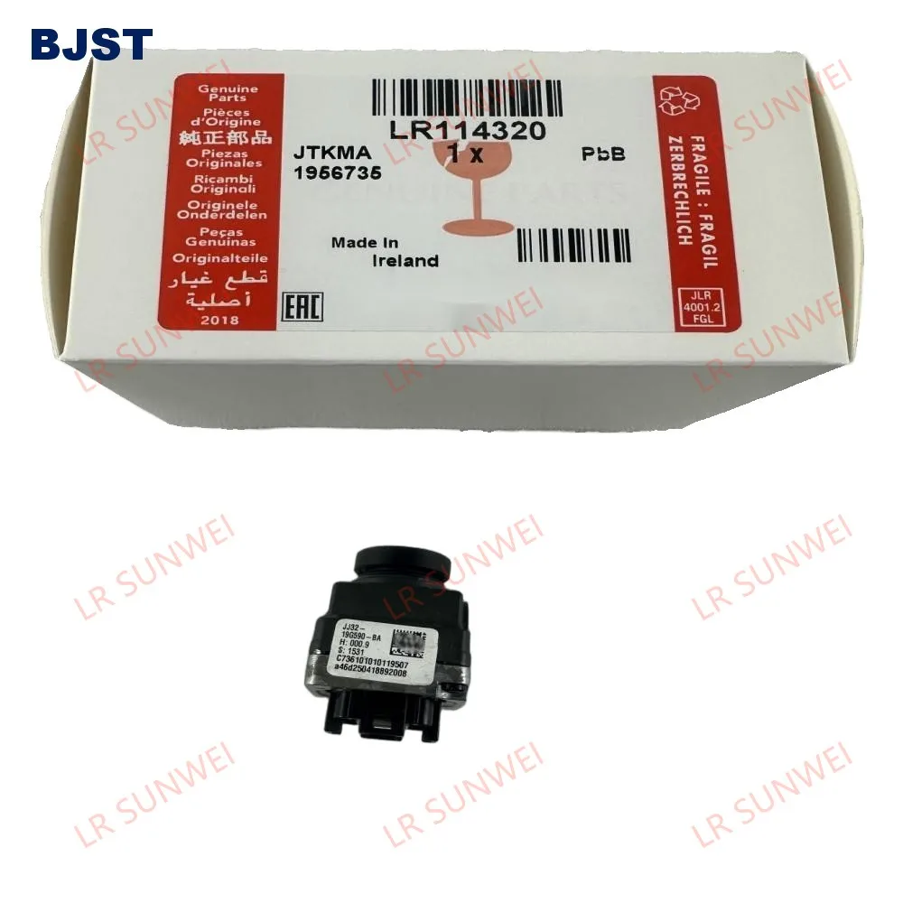 Rear camera suitable for Evoque camera assembly LR114320 LR104473
Rear camera suitable for Evoque camera assembly LR114320 LR104473