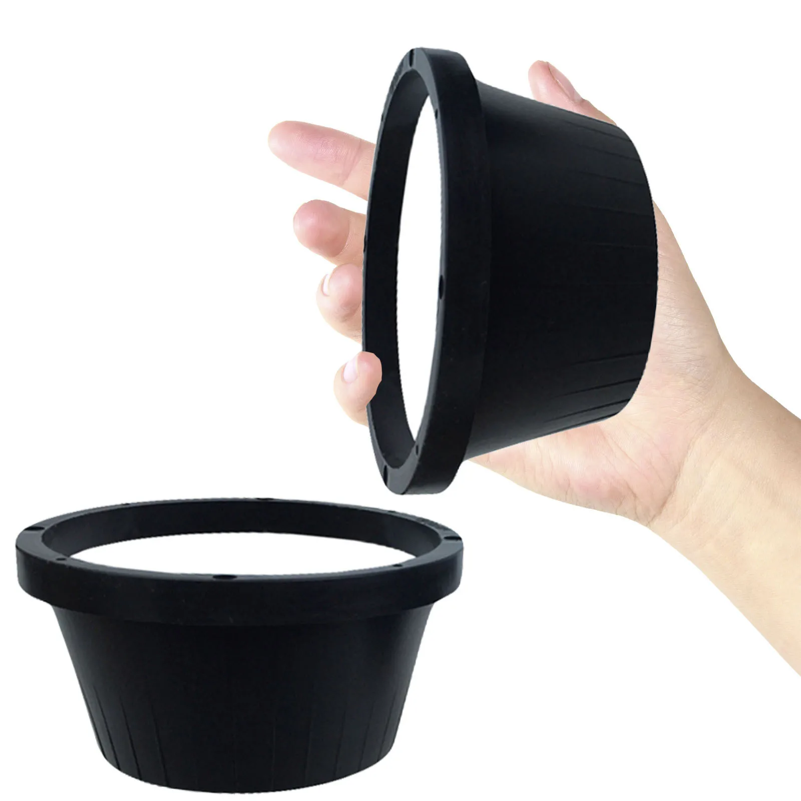 2Pcs Car Speaker Waterproof Protection Pad 65 Inch Universal Audio Refit Speaker Cover Car Audio Replacement Washer Rings
2Pcs Car Speaker Waterproof Protection Pad 65 Inch Universal Audio Refit Speaker Cover Car Audio Replacement Washer Rings