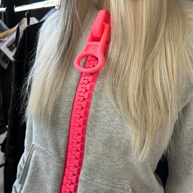 spicy girls chic zipper hooded sweatshirt high street trendy retro fashion versatile zipper sweatshirt American style millennium
spicy girls chic zipper hooded sweatshirt high street trendy retro fashion versatile zipper sweatshirt American style millennium