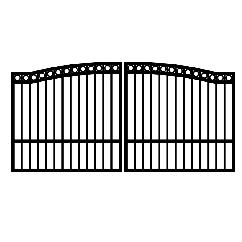 Персонализация Основные ворота Дом из кованого железа Современный дизайн Простые ворота Металл Сталь Настройка Садовый забор Деревянное ограждение
Персонализация Основные ворота Дом из кованого железа Современный дизайн Простые ворота Металл Сталь Настройка Садовый забор Деревянное ограждение