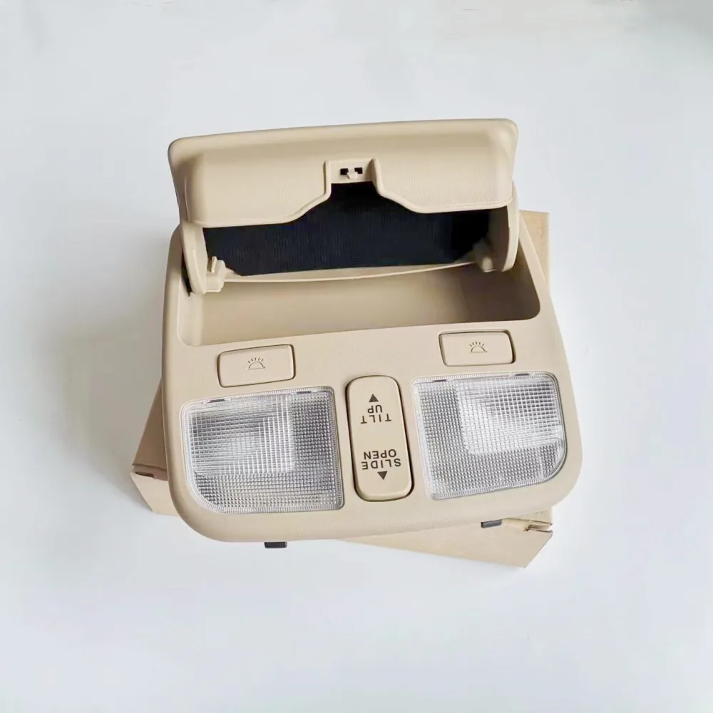 928103K001V2 92810-3K001 928103K001 Map Lamp Overhead Console Beige 2006-2010 FOR SONATA NF Sunroof switch
928103K001V2 92810-3K001 928103K001 Map Lamp Overhead Console Beige 2006-2010 FOR SONATA NF Sunroof switch