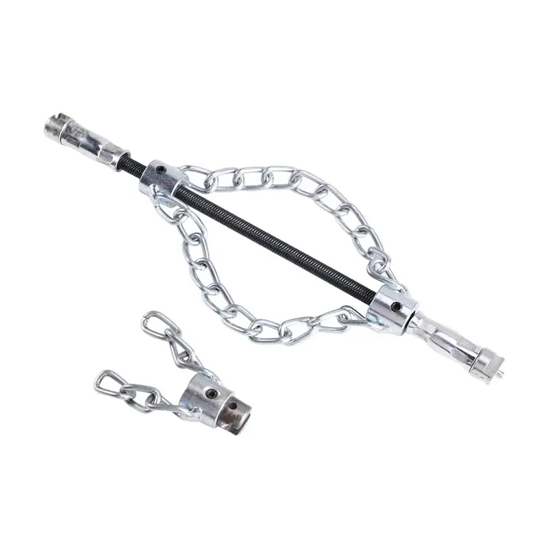 ABUG-Sewer Descaling Chain Flex-Shaft Descaling Chain PVC Pipe Maintenance Tool
ABUG-Sewer Descaling Chain Flex-Shaft Descaling Chain PVC Pipe Maintenance Tool