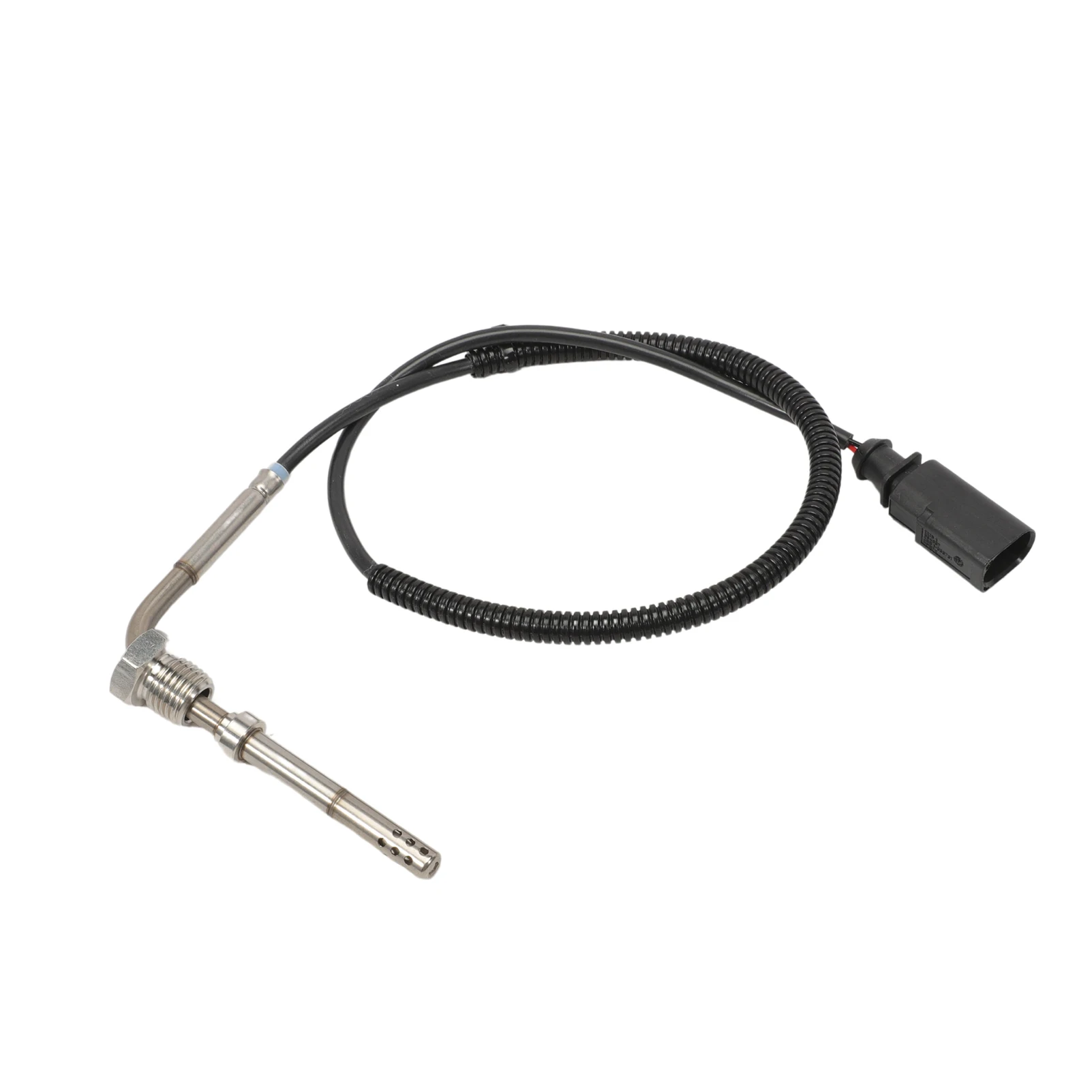 Exhaust Gas Temperature Sensor Compatible with A6 C6 4F 2.7 TDI 3.0 TDI 2005-2008 replace 038906088D
Exhaust Gas Temperature Sensor Compatible with A6 C6 4F 2.7 TDI 3.0 TDI 2005-2008 replace 038906088D