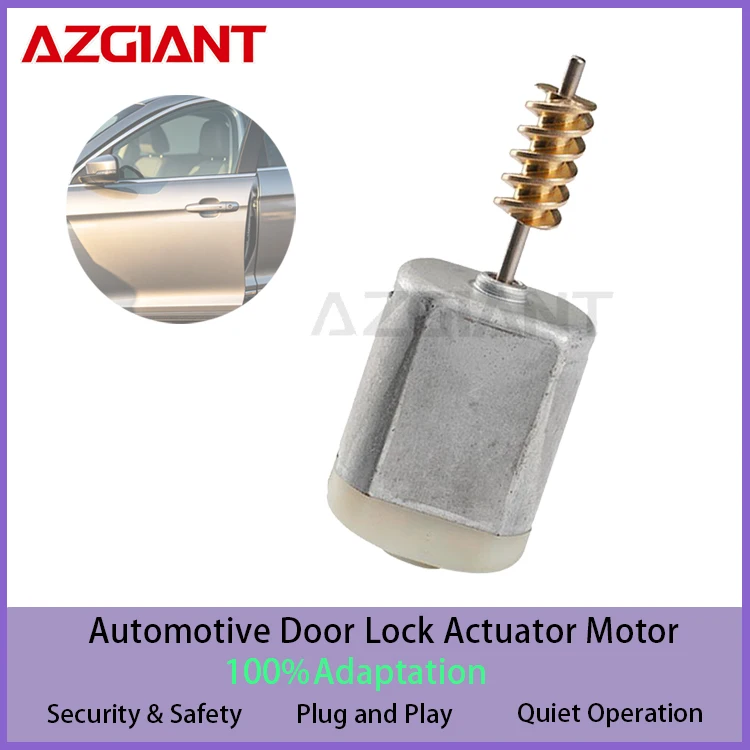 AZGIANT Car Door Lock Actuator Motor Central Locking Motor For VW Golf E-Golf Jetta Touran 12V Universal car gadgets
AZGIANT Car Door Lock Actuator Motor Central Locking Motor For VW Golf E-Golf Jetta Touran 12V Universal car gadgets