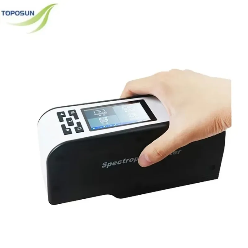 new2025TPS-WS2300 CIE Standard Portable Spectrophotometer, Handheld Pantone Colorimeter for Oil Paint
new2025TPS-WS2300 CIE Standard Portable Spectrophotometer, Handheld Pantone Colorimeter for Oil Paint