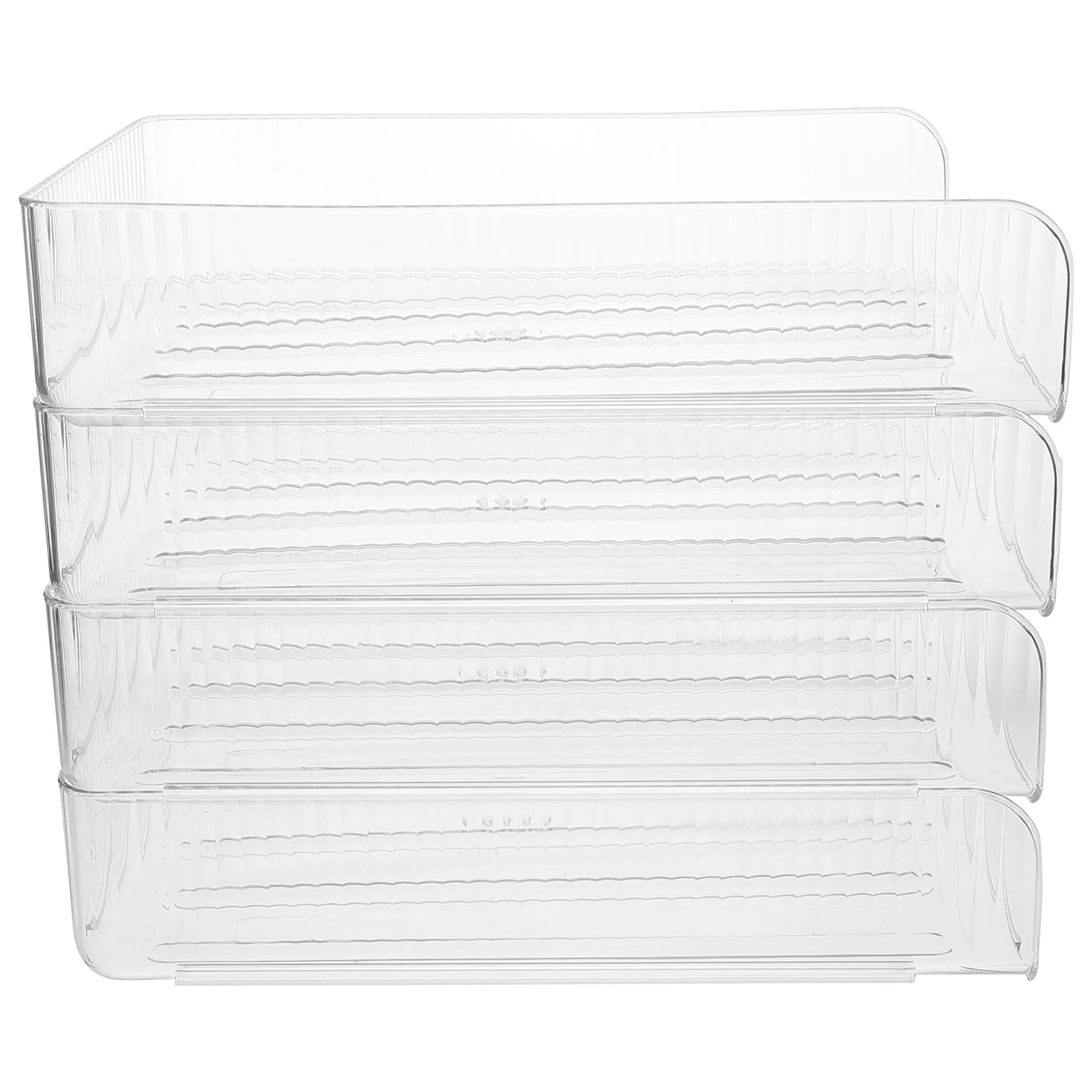 4Pcs Clear Desk Paper Organizer Tray Letter Tray Office Desktop File Holder Document Storage Organizer File Trays
4Pcs Clear Desk Paper Organizer Tray Letter Tray Office Desktop File Holder Document Storage Organizer File Trays