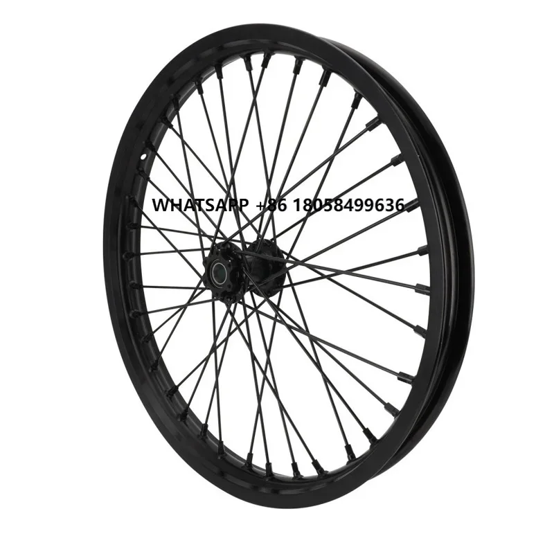 Supermoto Off-Road Surround Light Bee Wheel Hub Set Modified 19*1.6/21*1.6 Motorcycle Accessories
Supermoto Off-Road Surround Light Bee Wheel Hub Set Modified 19*1.6/21*1.6 Motorcycle Accessories