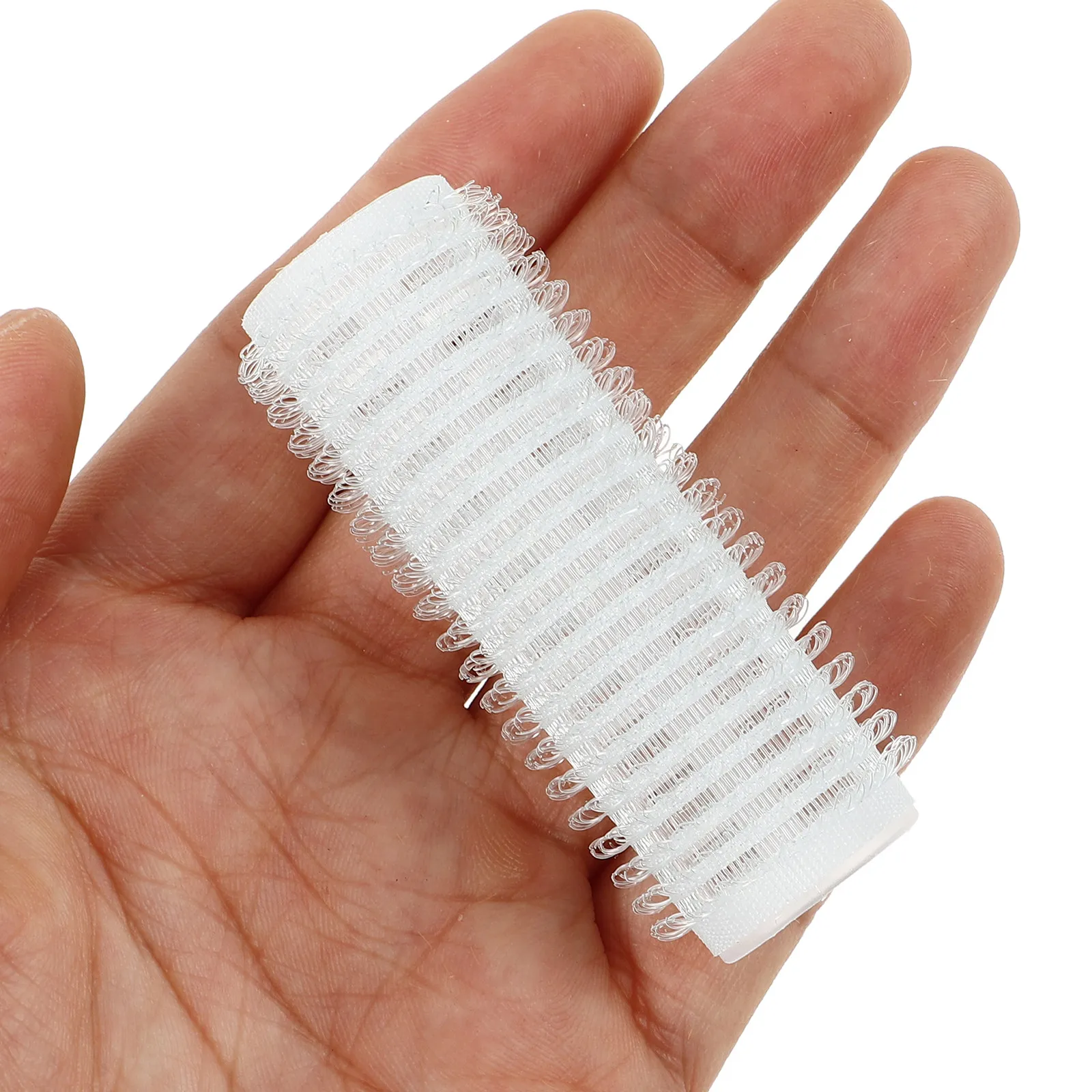 6pcs 2Cm Hair Curlers Self-Adhesive Reusable Rollers For Diy Curls No Heat Damage Styling Tools Volume Boost Curling Styler
6pcs 2Cm Hair Curlers Self-Adhesive Reusable Rollers For Diy Curls No Heat Damage Styling Tools Volume Boost Curling Styler