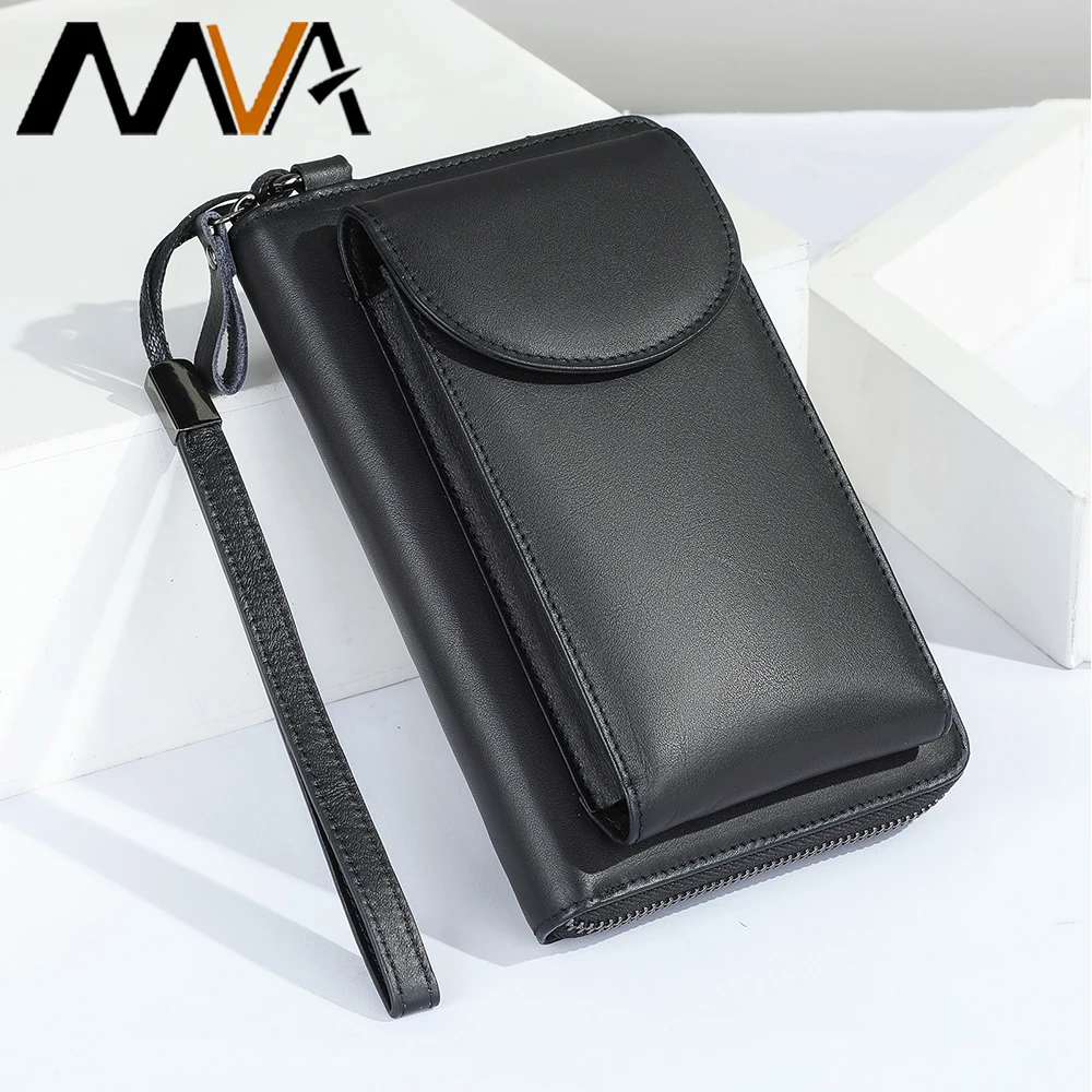 MVA Fashion Ladies Small Crossbody Messenger Bags Men's Shoulder Bag Phone Wallet Mini Genuine Leather Card Holder Female Purse
MVA Fashion Ladies Small Crossbody Messenger Bags Men's Shoulder Bag Phone Wallet Mini Genuine Leather Card Holder Female Purse