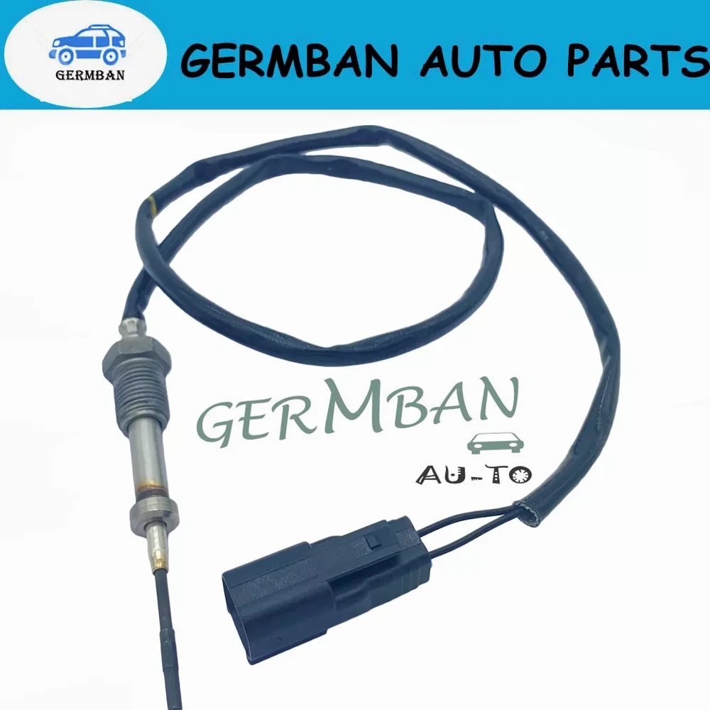 RF7K-18-7G0A RF7P-18-7G0 Датчик температуры второй выхлопных газов для Mazda 3 BK BL 5 CR 6 GG GY GH 2,0 2,2 дизеля 2002-2014
RF7K-18-7G0A RF7P-18-7G0 Датчик температуры второй выхлопных газов для Mazda 3 BK BL 5 CR 6 GG GY GH 2,0 2,2 дизеля 2002-2014