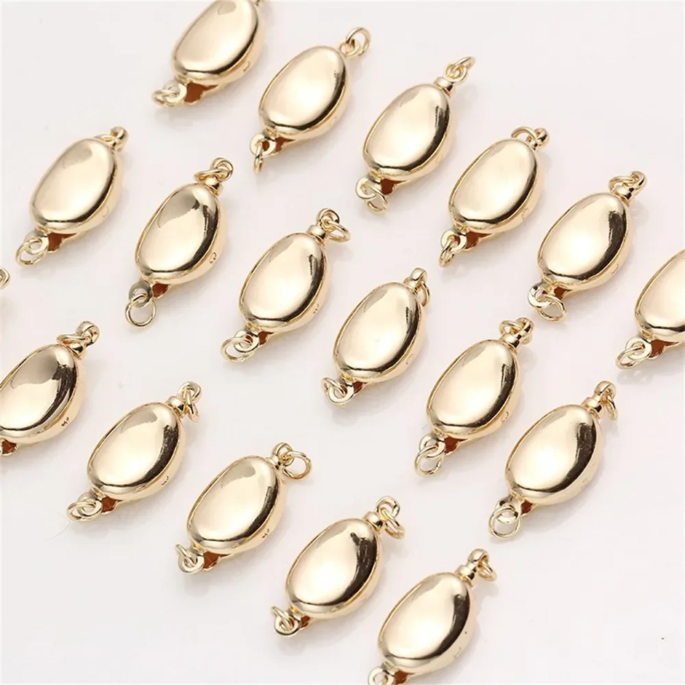 Позолоченная медная застежка для ювелирных изделий, ожерелье «сделай сам», браслет, соединительный крючок, ремесленная фурнитура для изготовления ювелирных изделий, бусины, подвески, аксессуары
Позолоченная медная застежка для ювелирных изделий, ожерелье «сделай сам», браслет, соединительный крючок, ремесленная фурнитура для изготовления ювелирных изделий, бусины, подвески, аксессуары