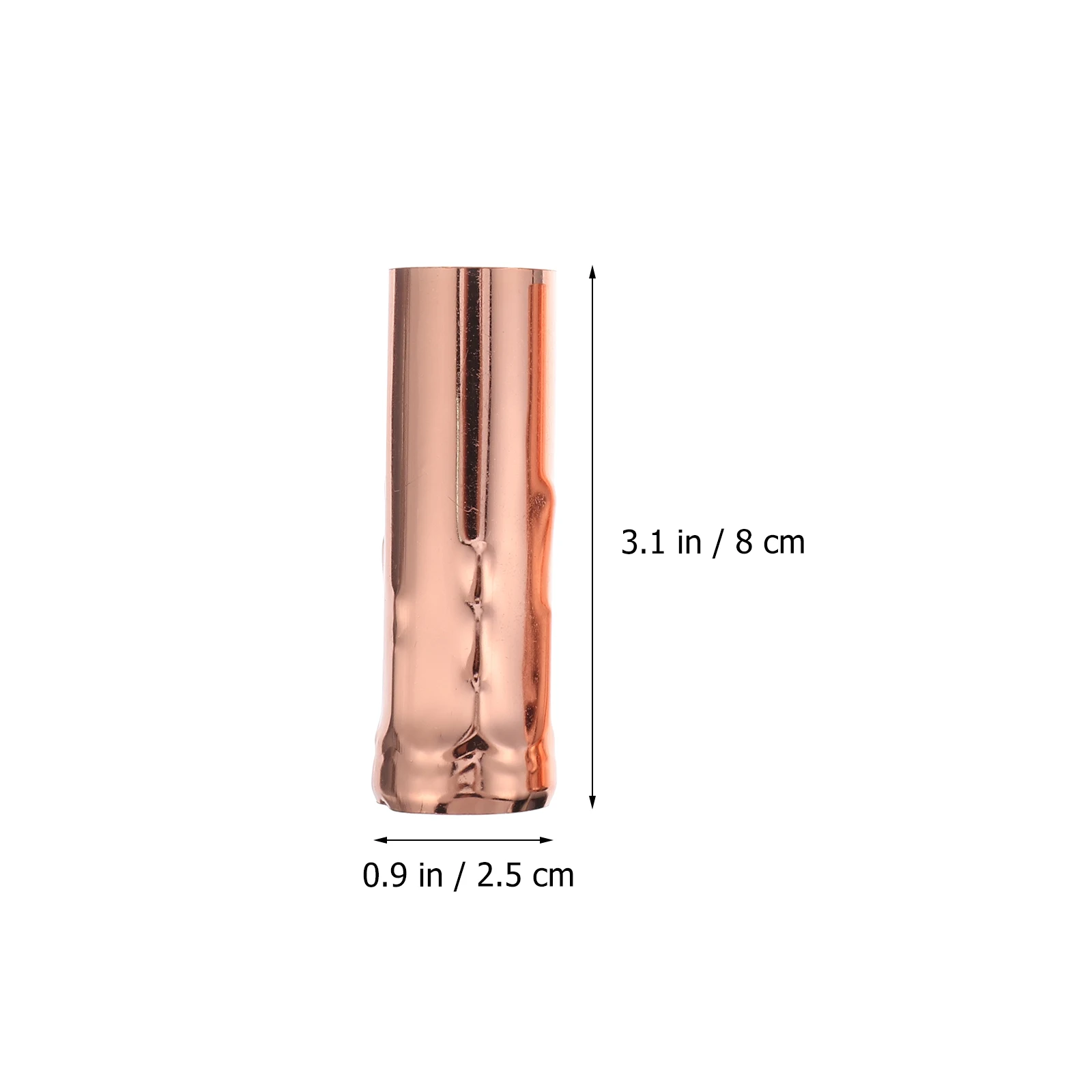 6pcs Crystal Chandelier Covers Iron Lamp Holder Tubes Candelabra Base Sleeves LED Light Bulb Tube Replacement
6pcs Crystal Chandelier Covers Iron Lamp Holder Tubes Candelabra Base Sleeves LED Light Bulb Tube Replacement